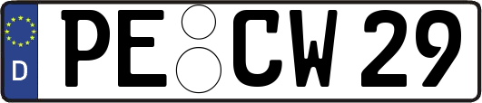 PE-CW29