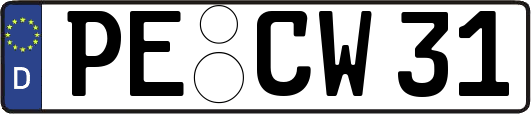PE-CW31