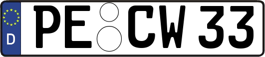 PE-CW33