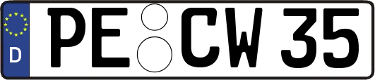 PE-CW35