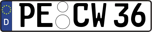 PE-CW36
