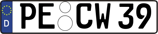 PE-CW39