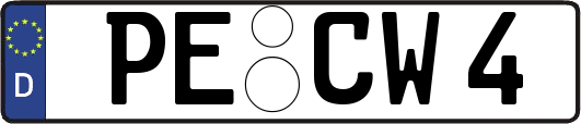 PE-CW4