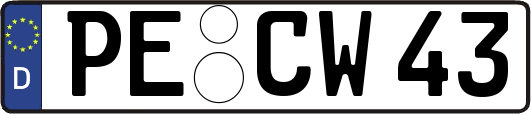 PE-CW43