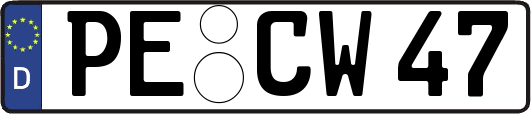 PE-CW47