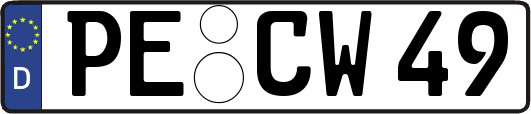 PE-CW49