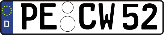 PE-CW52