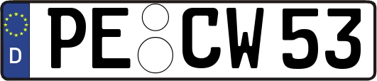 PE-CW53