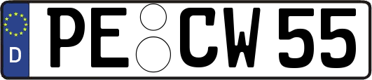 PE-CW55