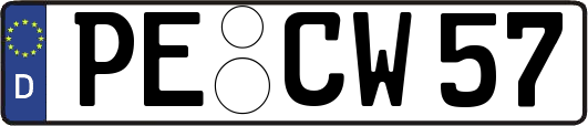 PE-CW57