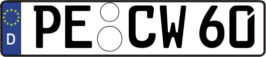 PE-CW60
