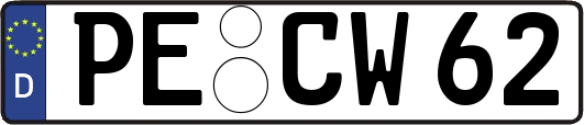 PE-CW62