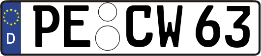 PE-CW63