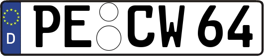 PE-CW64