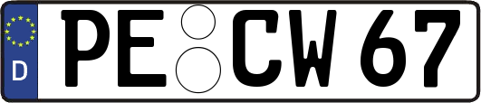 PE-CW67