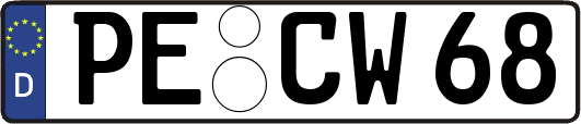 PE-CW68