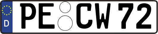PE-CW72
