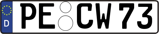 PE-CW73