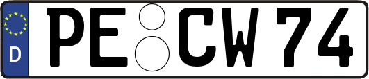 PE-CW74