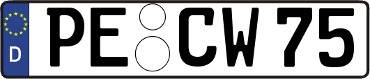 PE-CW75