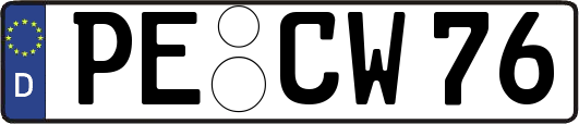 PE-CW76