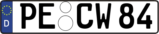 PE-CW84