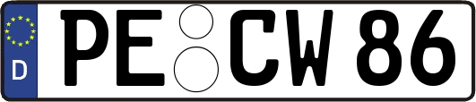 PE-CW86