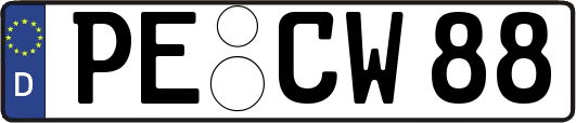 PE-CW88