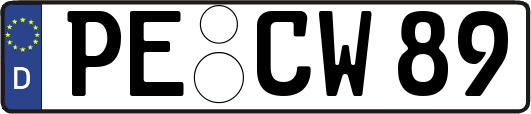 PE-CW89