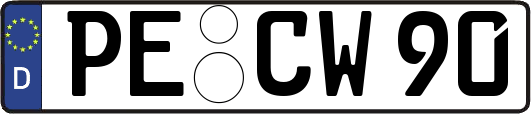 PE-CW90