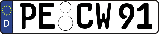PE-CW91