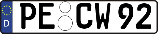 PE-CW92