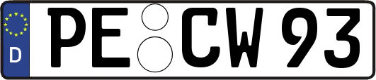 PE-CW93
