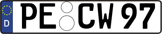 PE-CW97