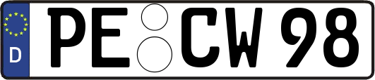 PE-CW98
