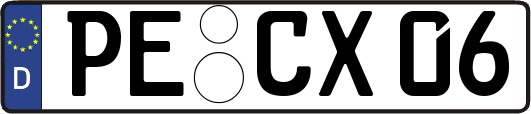 PE-CX06