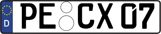 PE-CX07