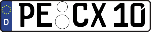 PE-CX10