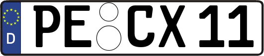 PE-CX11