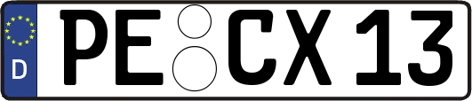 PE-CX13