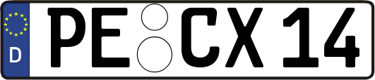 PE-CX14
