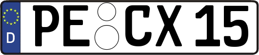 PE-CX15