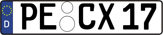 PE-CX17