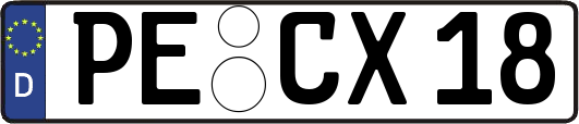 PE-CX18