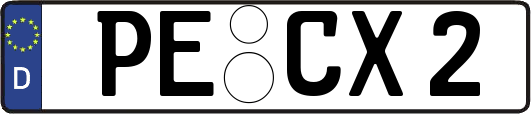 PE-CX2