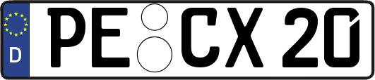 PE-CX20