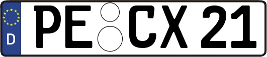 PE-CX21