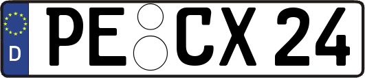 PE-CX24