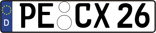 PE-CX26