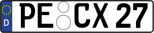 PE-CX27